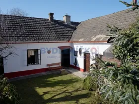 Prodej rodinného domu, Chlum u Třeboně, Husova, 120 m2