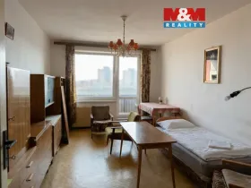 Prodej bytu 1+1, Orlová - Lutyně, Okružní, 51 m2