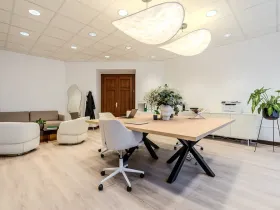 Pronájem kanceláře, Praha - Nové Město, Politických vězňů, 46 m2