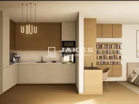 Prodej bytu 2+kk, Praha, 46 m2