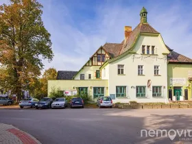 Prodej restaurace, Týnec nad Sázavou, 479 m2
