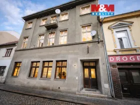 Prodej činžovního domu, Duchcov, Husova, 320 m2