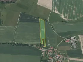 Prodej pole, Bernartice, 14444 m2