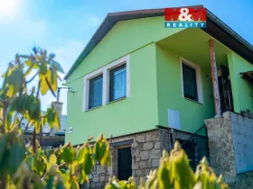 Prodej chaty, Vyskytná nad Jihlavou - Rounek, 41 m2