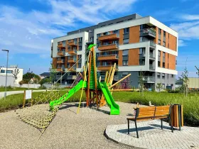 Pronájem bytu 2+kk, Praha - Třebonice, U Radosti, 51 m2