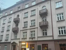 Prodej bytu 2+1, Praha - Bubeneč, Kyjevská, 63 m2