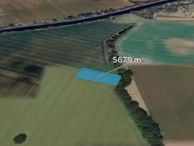 Prodej podílu pole, Rasošky, 1419 m2