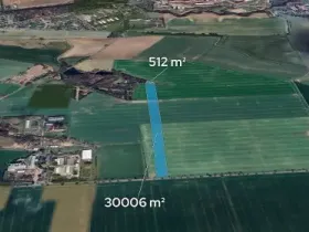 Prodej podílu pole, Rasošky, 7629 m2
