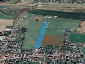 Prodej podílu pole, Rasošky, 3626 m2