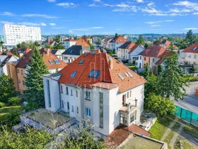 Prodej vícegeneračního domu, Praha - Hostivař, Herbenova, 360 m2