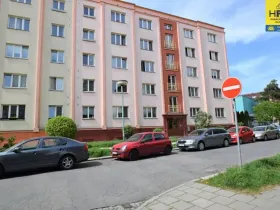 Pronájem bytu 2+1, Olomouc, Božetěchova, 58 m2
