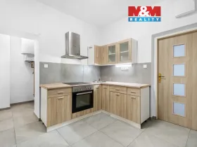 Pronájem bytu 3+1, Kamenický Šenov, Stará huť, 69 m2