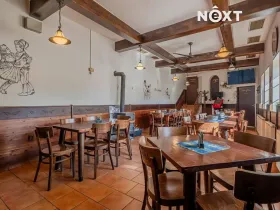 Prodej restaurace, Strážnice, Radějovská, 302 m2