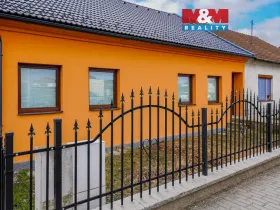 Prodej rodinného domu, Okříšky, Nádražní, 96 m2