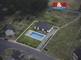 Prodej pozemku pro bydlení, Suchomasty, 1221 m2