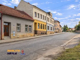 Prodej rodinného domu, Hořice, Sladkovského, 63 m2