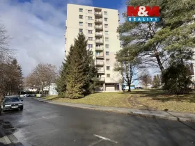 Prodej bytu 2+1, Bruntál, K. H. Máchy, 64 m2