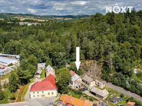 Prodej rodinného domu, Zruč nad Sázavou, Nábřežní, 70 m2