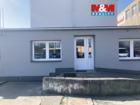 Pronájem kanceláře, Opava, Rybářská, 108 m2