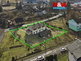 Prodej rodinného domu, Dolní Čermná, 220 m2