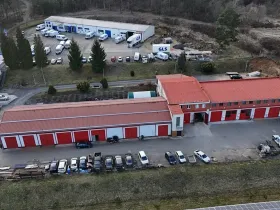 Pronájem obchodního prostoru, Klatovy, Na Šíji, 55 m2