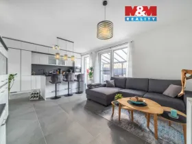 Prodej bytu 3+kk, Rokycany - Borek, Pražská, 72 m2