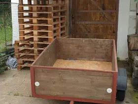 Pronájem garáže, Teplice, J. V. Sládka, 26 m2