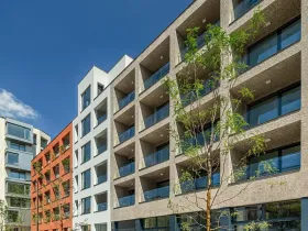 Pronájem garážového stání, Praha - Žižkov, Jana Želivského, 13 m2