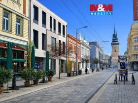 Pronájem obchodního prostoru, Pardubice - Zelené Předměstí, třída Míru, 390 m2