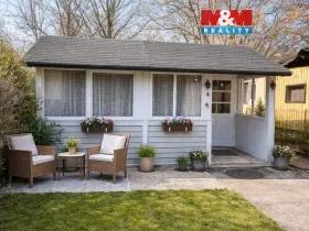 Prodej zahrady, Pardubice - Svítkov, 144 m2