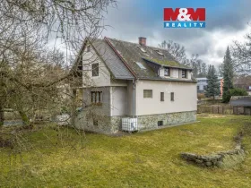 Prodej rodinného domu, Krásná Lípa, Komenského, 190 m2