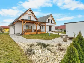 Prodej apartmánu, Jevišovka, 190 m2