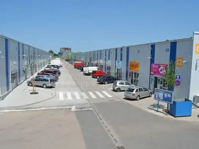 Pronájem kanceláře, Praha - Malešice, Tiskařská, 206 m2