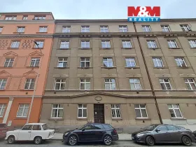 Prodej bytu 2+kk, Praha - Holešovice, V háji, 49 m2