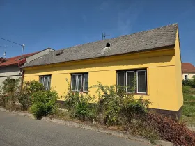 Prodej rodinného domu, Staré Město, V Zahradě, 80 m2