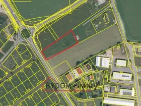 Prodej pozemku pro bydlení, Klatovy, 3253 m2