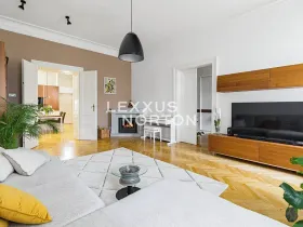 Prodej bytu 3+1, Praha - Nové Město, Soukenická, 99 m2