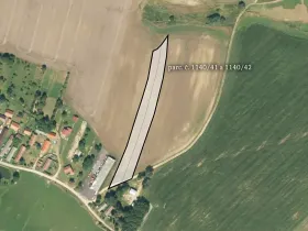 Prodej pole, Vyklantice, 3299 m2