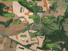 Prodej pole, Mohelnice, 81659 m2