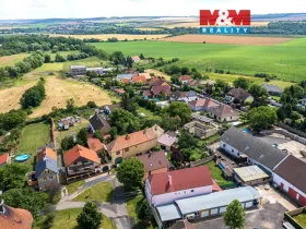 Prodej pozemku pro bydlení, Cítoliby, 2015 m2