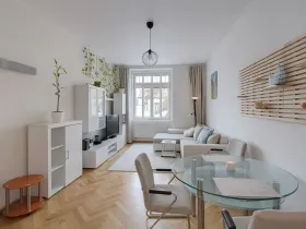 Prodej bytu 2+1, Brno, Rybářská, 72 m2