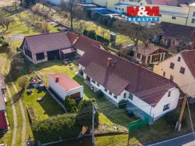 Prodej rodinného domu, Čestín, 80 m2