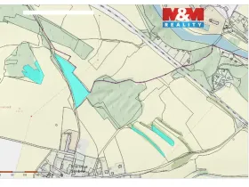 Prodej pole, Kladruby - Vrbice u Stříbra, 15633 m2
