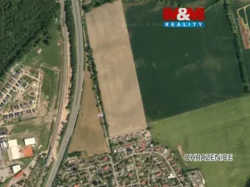 Prodej pole, Pardubice - Ohrazenice, 7747 m2