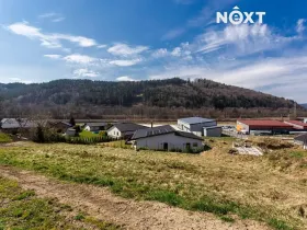 Prodej pozemku pro bydlení, Vsetín, 1078 m2