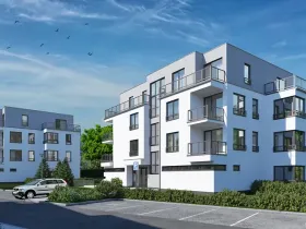 Prodej bytu 2+kk, Cheb, K Pomezí, 55 m2