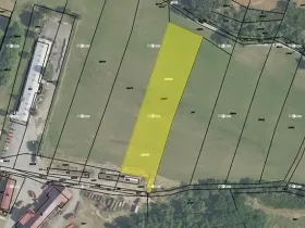 Prodej pole, Bratřínov, 19242 m2