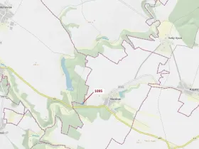 Dražba lesa, Mladoňovice, 1427 m2