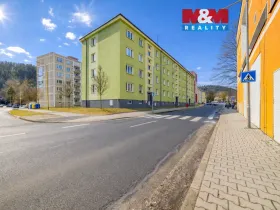 Prodej bytu 2+1, Kraslice, Pohraniční stráže, 51 m2