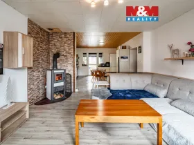 Prodej rodinného domu, Habartov, Černého, 120 m2